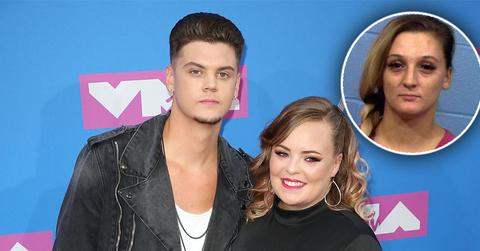 catelynn amber baltierra arrest