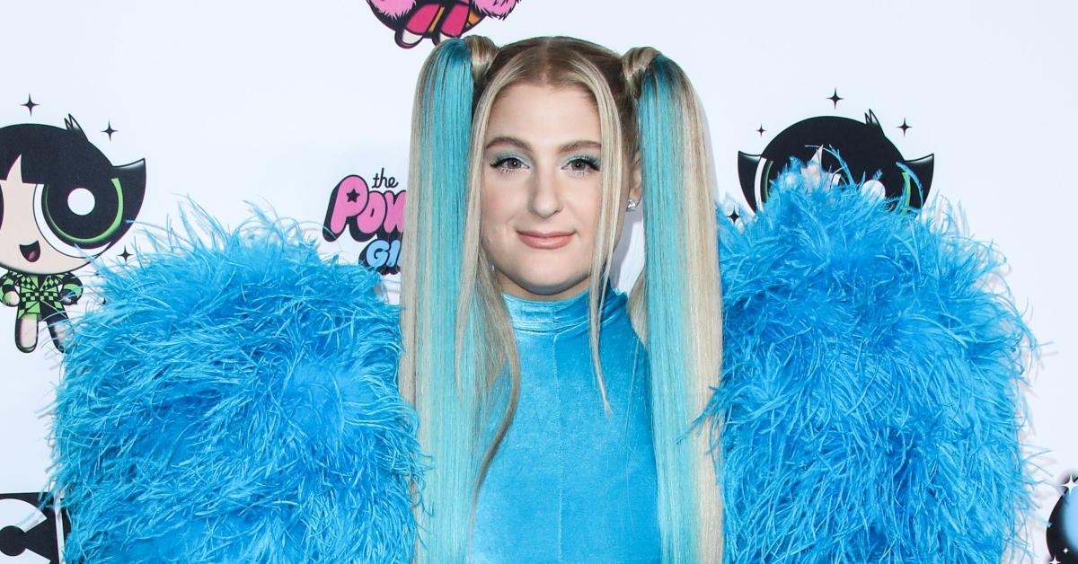 Meghan Trainor Shows Off Her Baby Boy Riley In This New Video – SheKnows