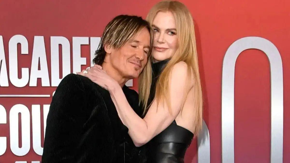 Photo of Keith Urban and Nicole Kidman welcomed two daughters during their 19-year marriage.