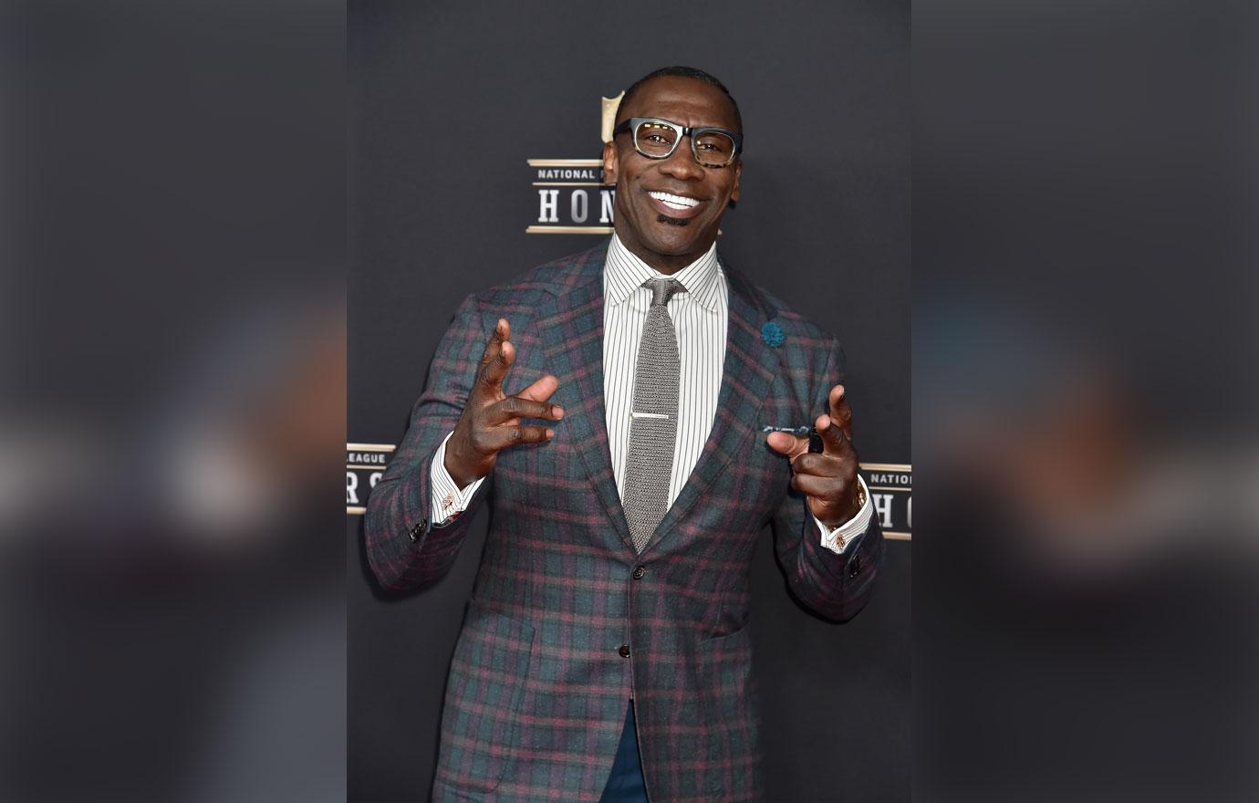 8th Annual NFL Honors Shannon Sharpe