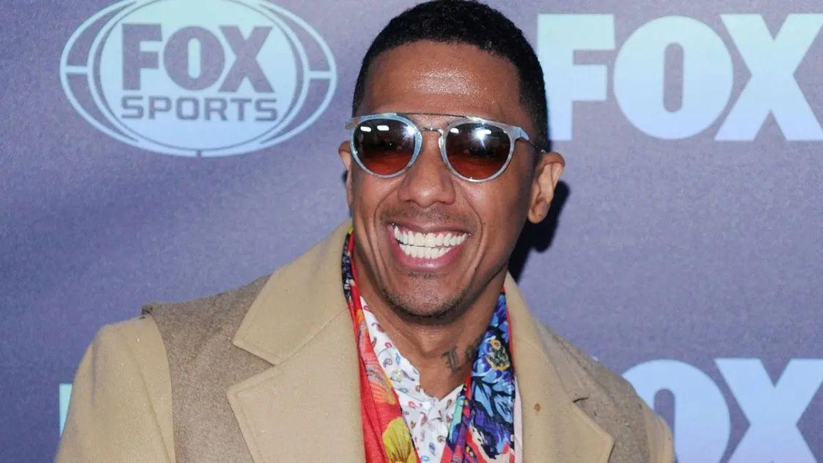 Photo of Kevin Hart and Nick Cannon co-hosted the 2023 show 'Celebrity Prank Wars' together.