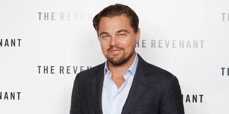 Leonardo DiCaprio