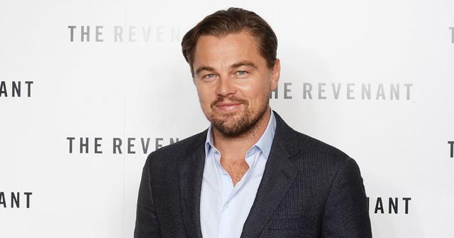 Leonardo DiCaprio