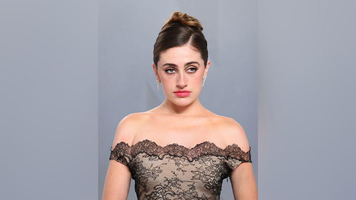 Photo of Rachel Sennott.