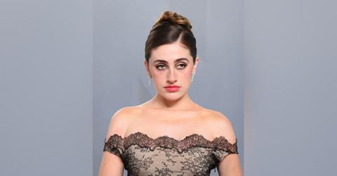 Photo of Rachel Sennott.