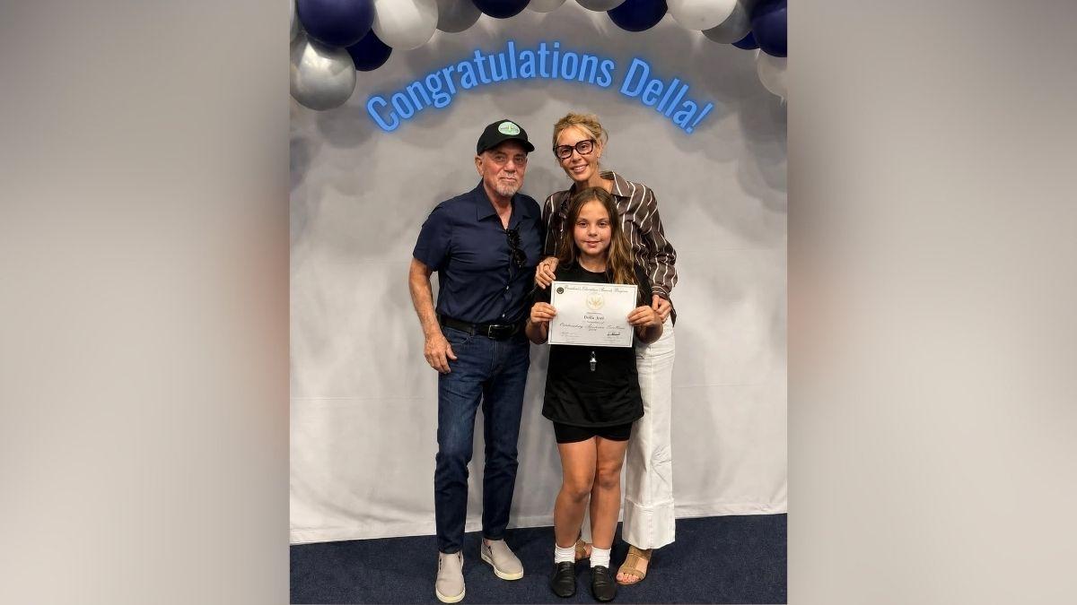 celebrity kids graduated  so far