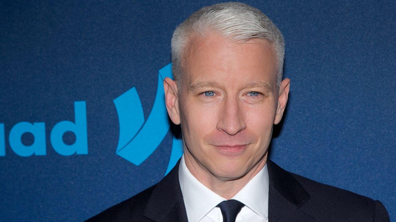 Image of Anderson Cooper