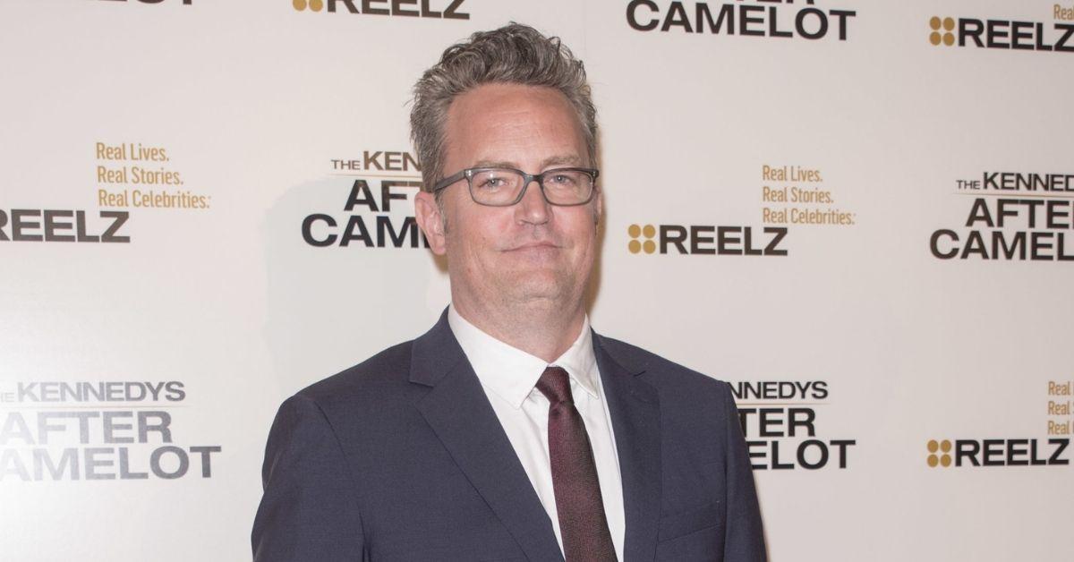 matthew perry addiction battle friends seven figure autobiography deal