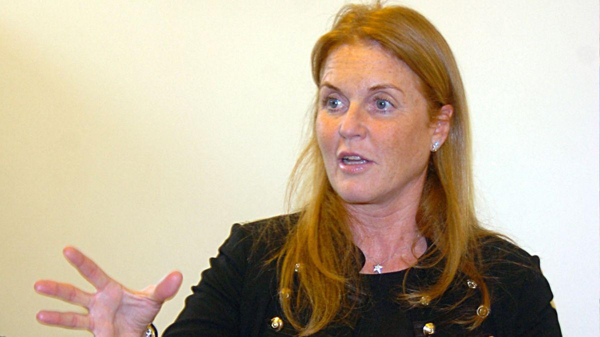image of Sarah ferguson