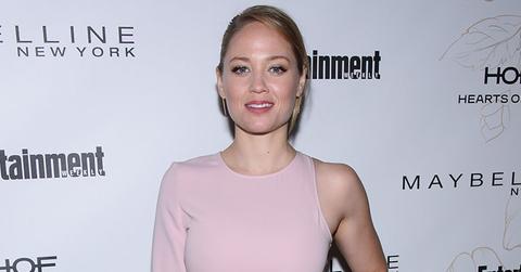 Erika christensen second baby gender main