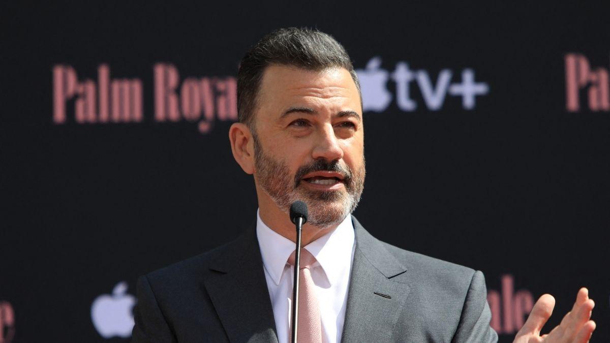Image of Jimmy Kimmel roasted the film during his monologue, calling it 'dreadfully dull.'