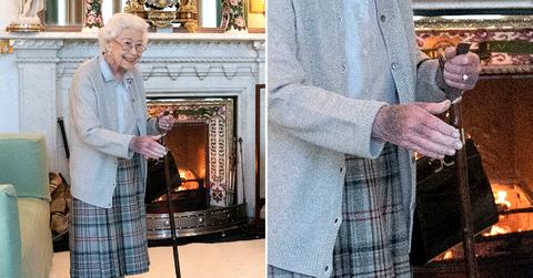 doctor fears that queen elizabeths bruised hands are an alarming sign of leukemia pp