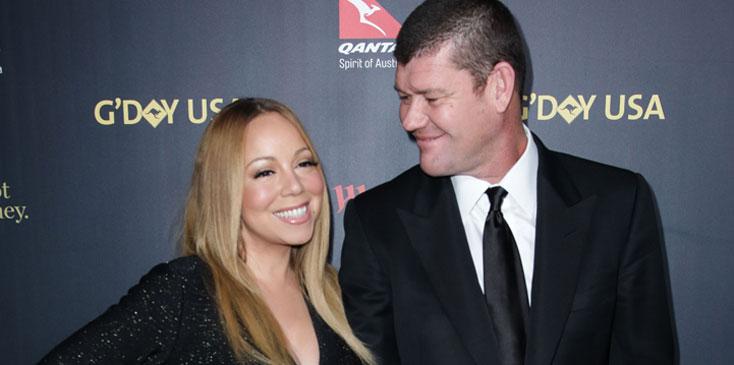 Mariah Carey Will Televise Wedding On Reality Show!