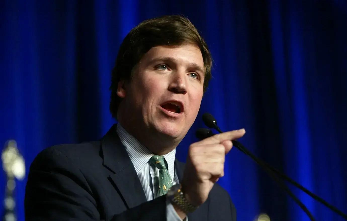 tucker carlson