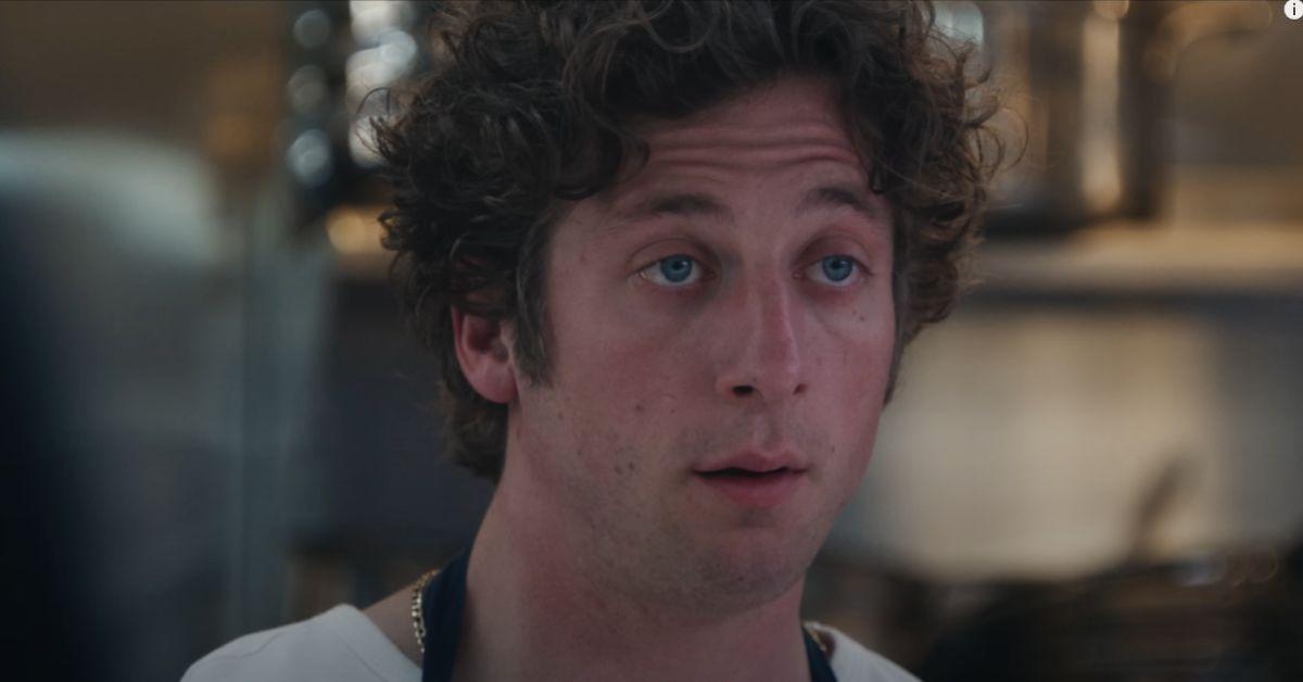 Photo of Jeremy Allen White