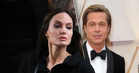Brad Pitt And Angelina Jolie Custody Battle Is Raging On Into The Holidays