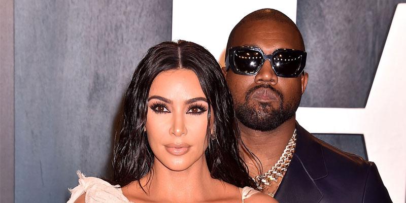 Kim Kardashian Posts Steamy Photos From Getaway With Kanye West