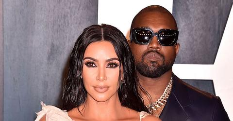 Kim Kardashian Posts Steamy Photos From Getaway With Kanye West