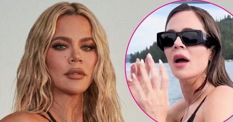 Photo of Khloé Kardashian