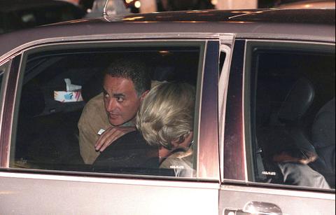 Princess Diana Was Pregnant With Dodi Al Fayed's Baby, Claims His Dad