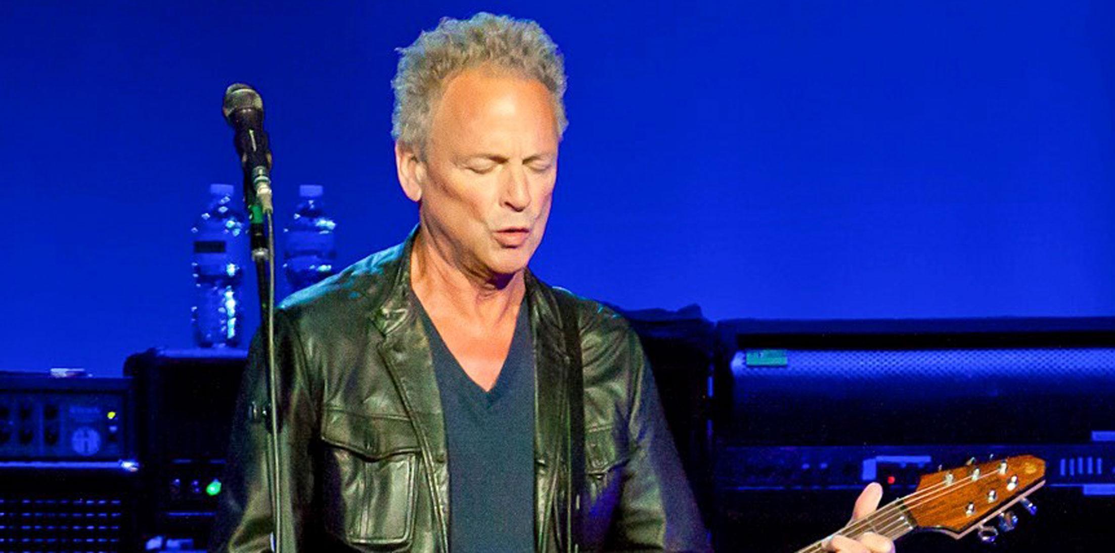 lindsey buckingham banned fleetwood mac