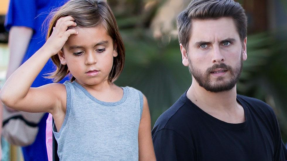 Mason disick therapy