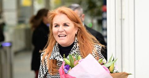 sarah ferguson almost delayed appointment cancer diagnosis get checked