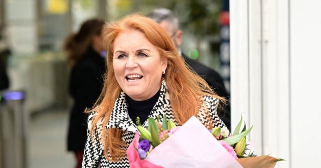 sarah ferguson almost delayed appointment cancer diagnosis get checked