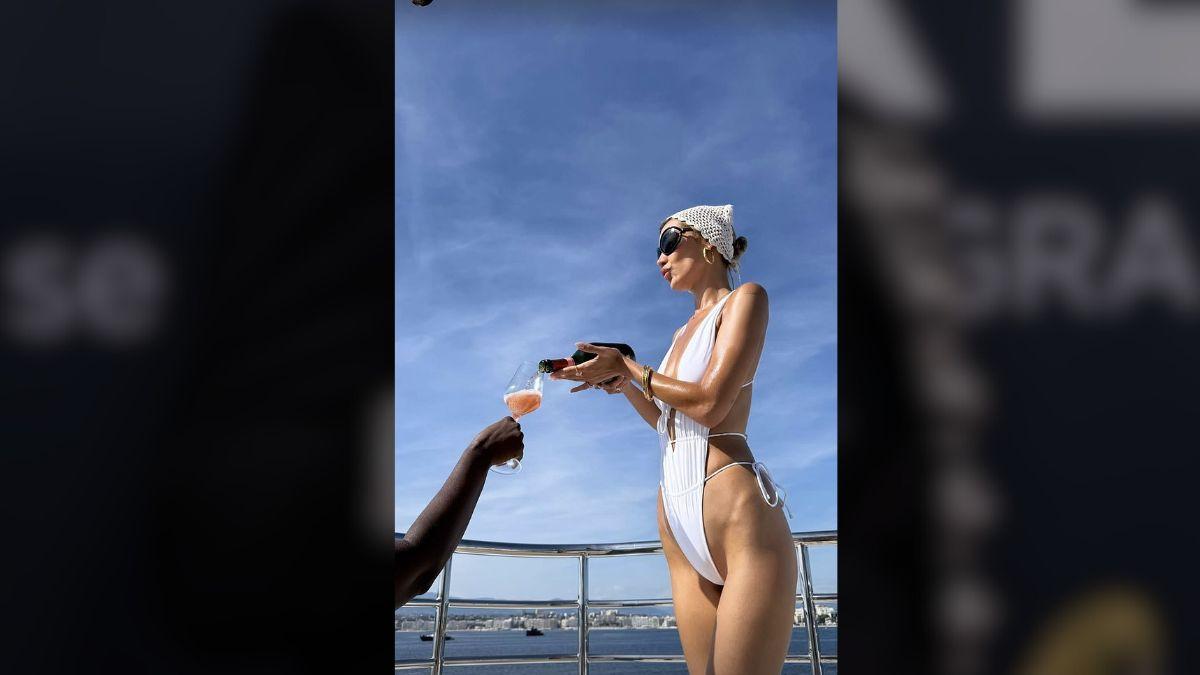image of Bella Hadid 