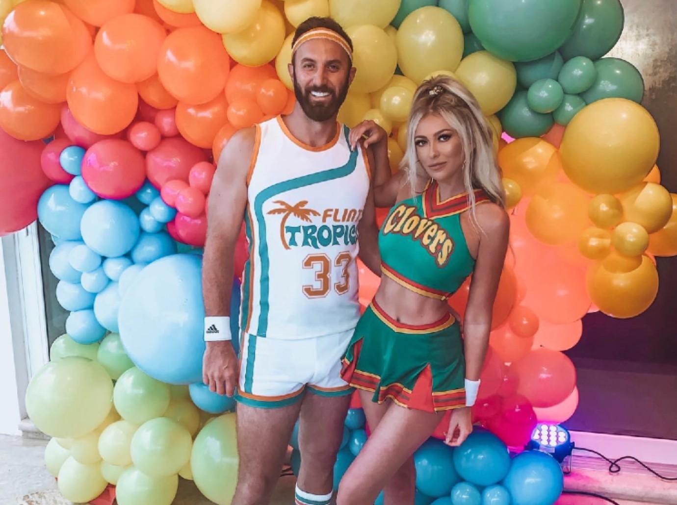 Dustin Johnson and Paulina Gretzky's Relationship Timeline