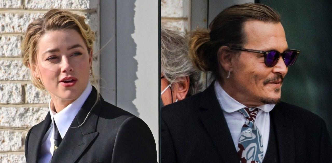 Amber Heard May Be Copying Johnny Depp's Outfits To Play Mind Games