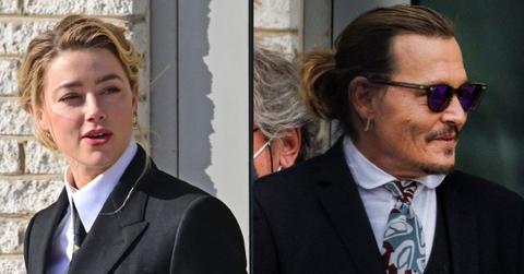 amber heard copying johnny depp outfits mind trickery