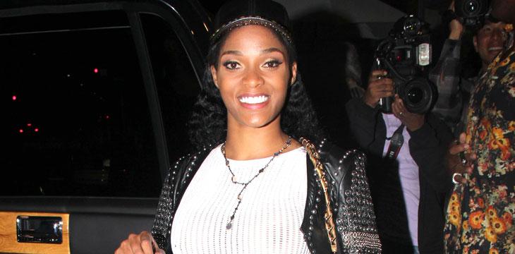 Joseline Hernandez Mystery Woman