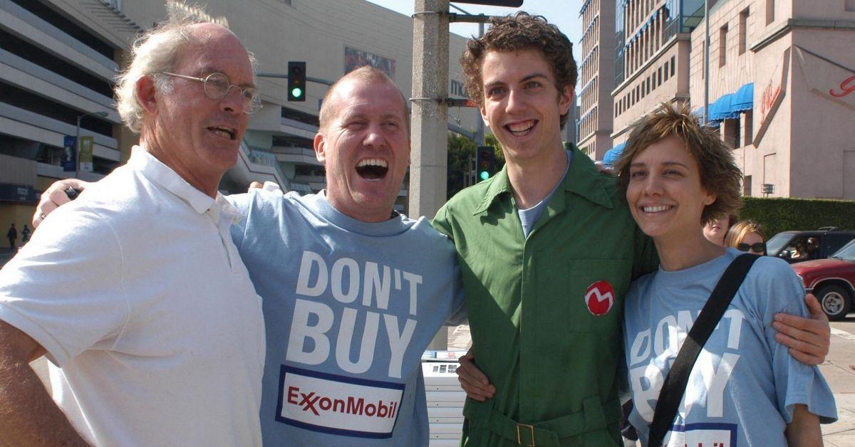 Photo of Taran Noah Smith retired from acting at age 16.