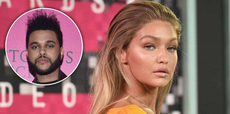 Celeb Face-Off! Gigi Hadid Caught Fighting With The Weeknd In Paris — See  The Photos!