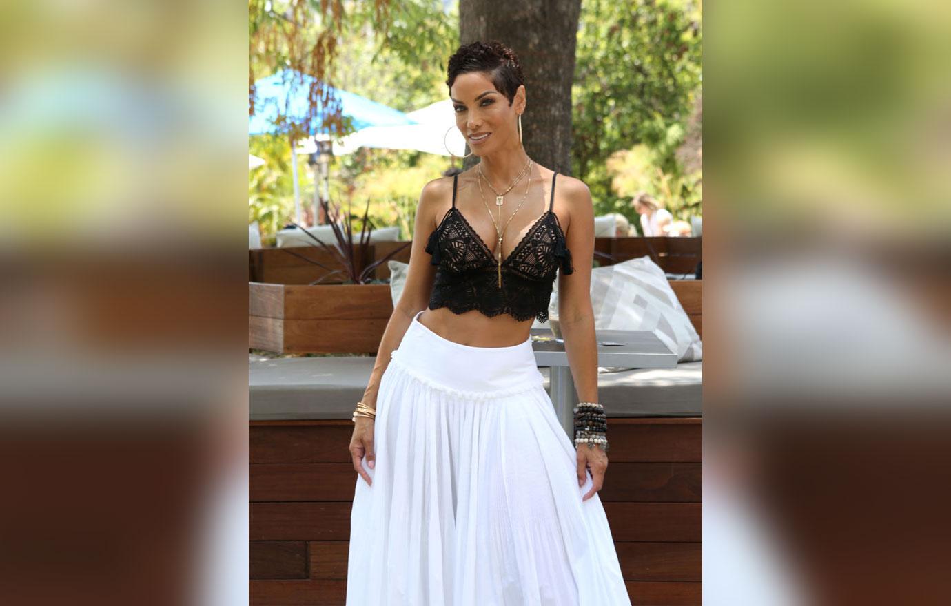 //nicole murphy apology