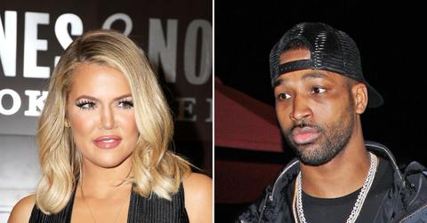 khloe kardashian disinvited tristan thompson family christmas eve bash changed her mind true ok