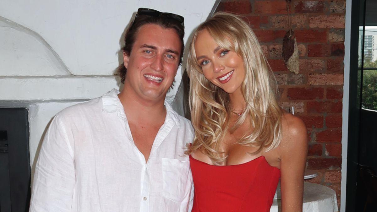 image of Henry Brayshaw and Annie Knight
