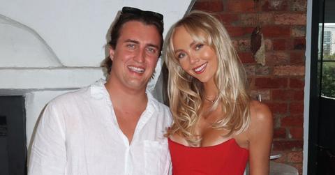 image of Henry Brayshaw and Annie Knight
