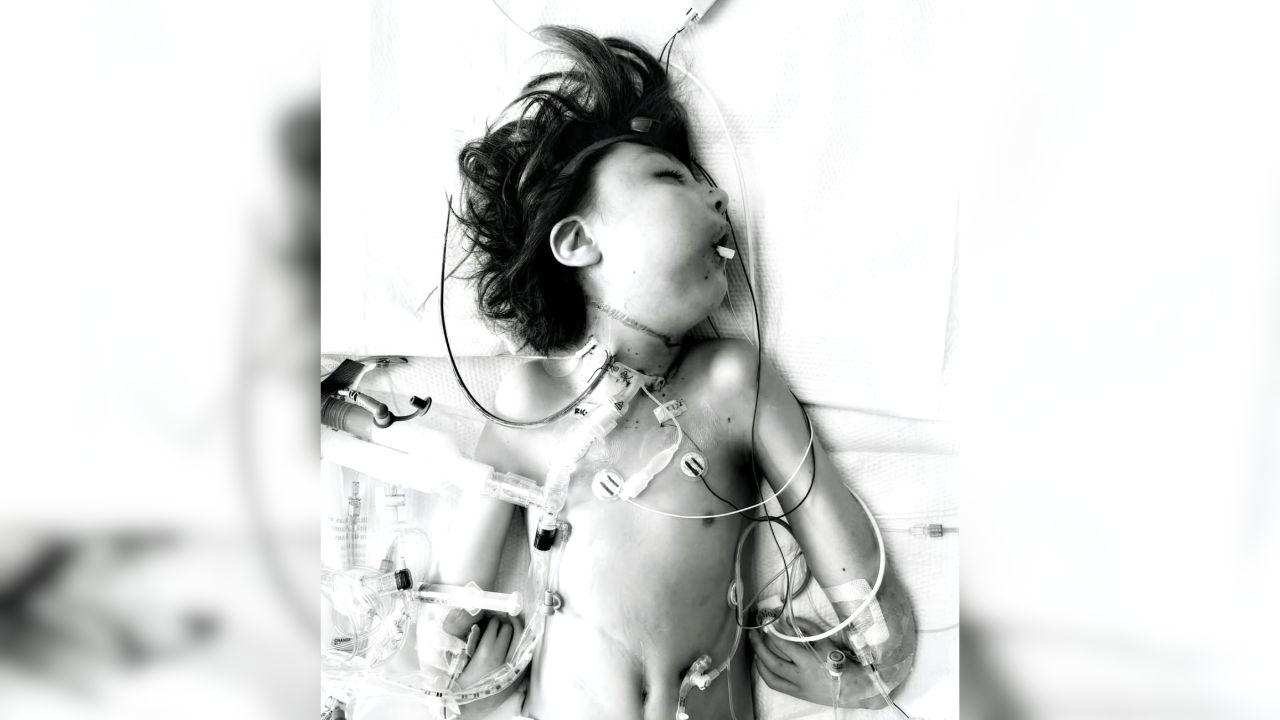 Image of Isaac Coleman faced serious health challenges after being diagnosed with Fanconi anemia at birth.