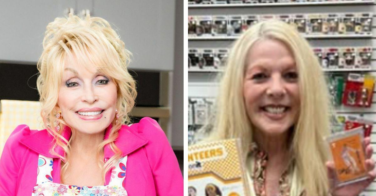 image of Freida Parton said Dolly Parton 'hasn’t been feeling her best lately.'