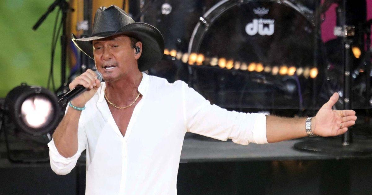 Photo of Tim McGraw