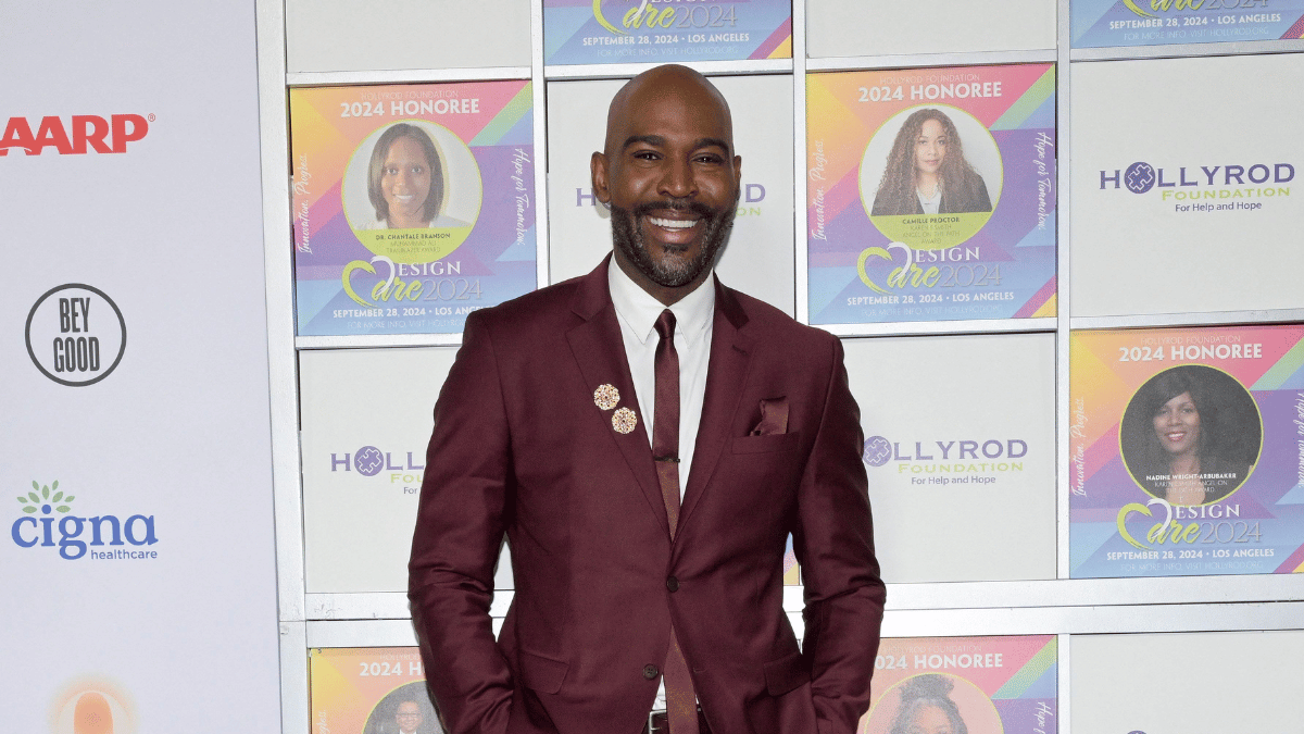 Karamo Brown
