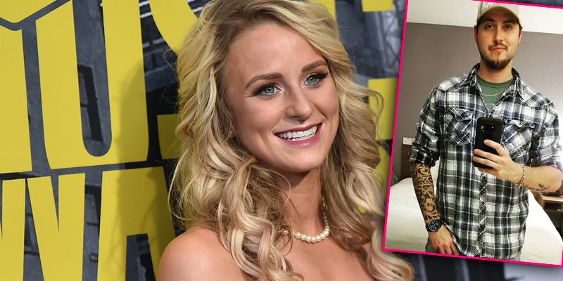 Leah messer pregnancy rumors back on with jeremy calvert