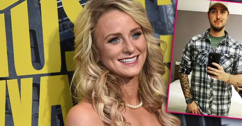 Leah messer pregnancy rumors back on with jeremy calvert