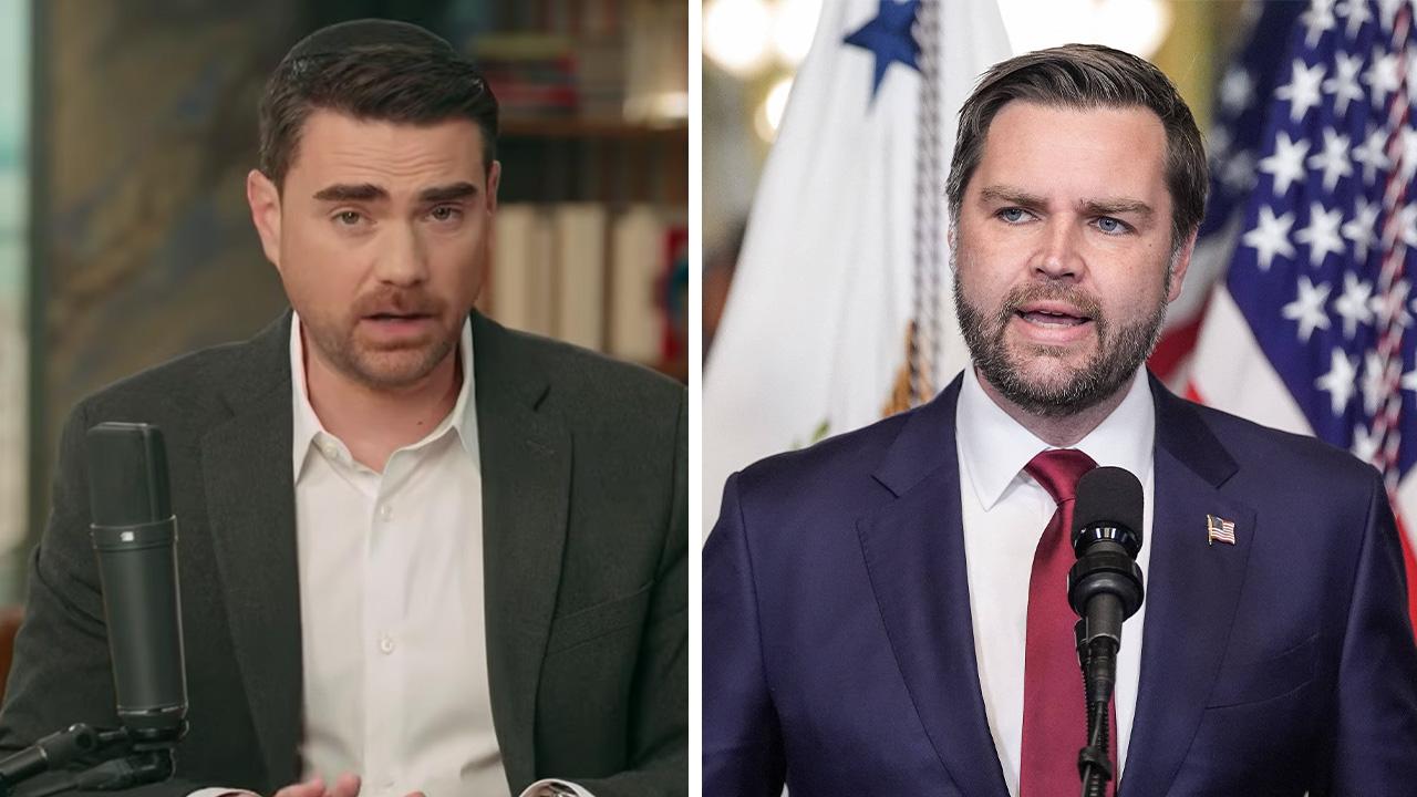 Ben Shapiro,J.D. Vance