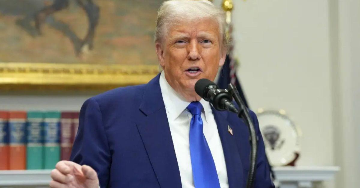 president donald trump is not pedophile laura loomer epstein files controversy