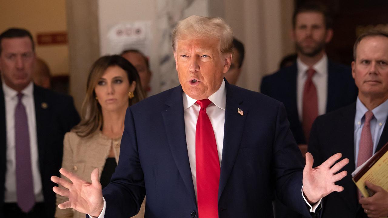 Image of Dr. Jonathan Reiner frequently speaks out with skepticism surrounding Donald Trump's health.