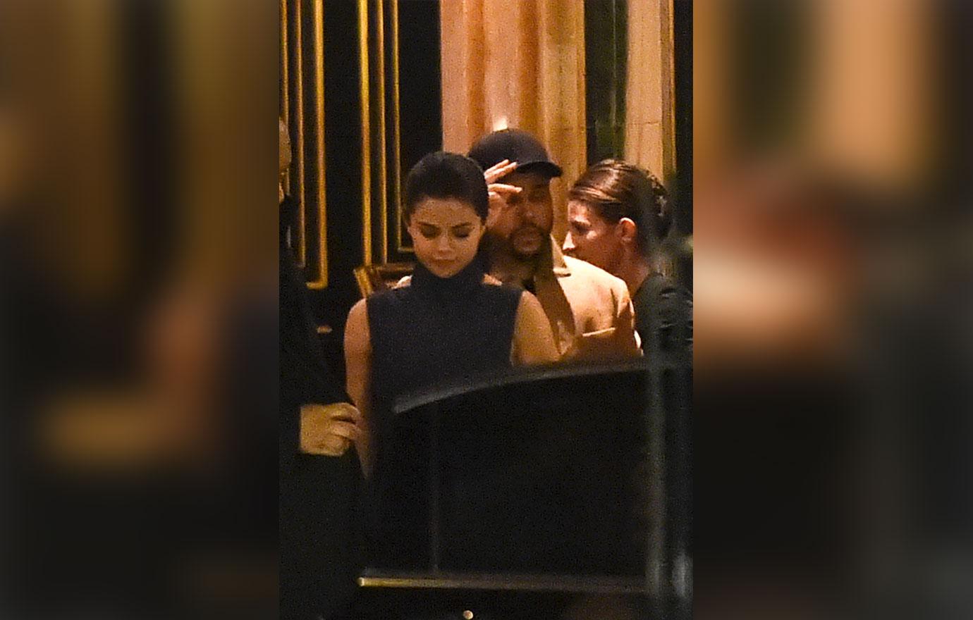 Selena gomez boyfriend relationship the weeknd 03