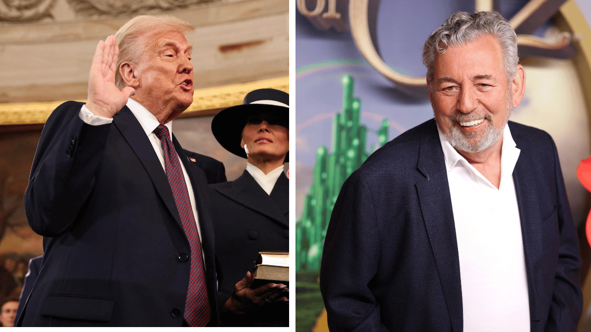 Donald Trump; Jim Dolan